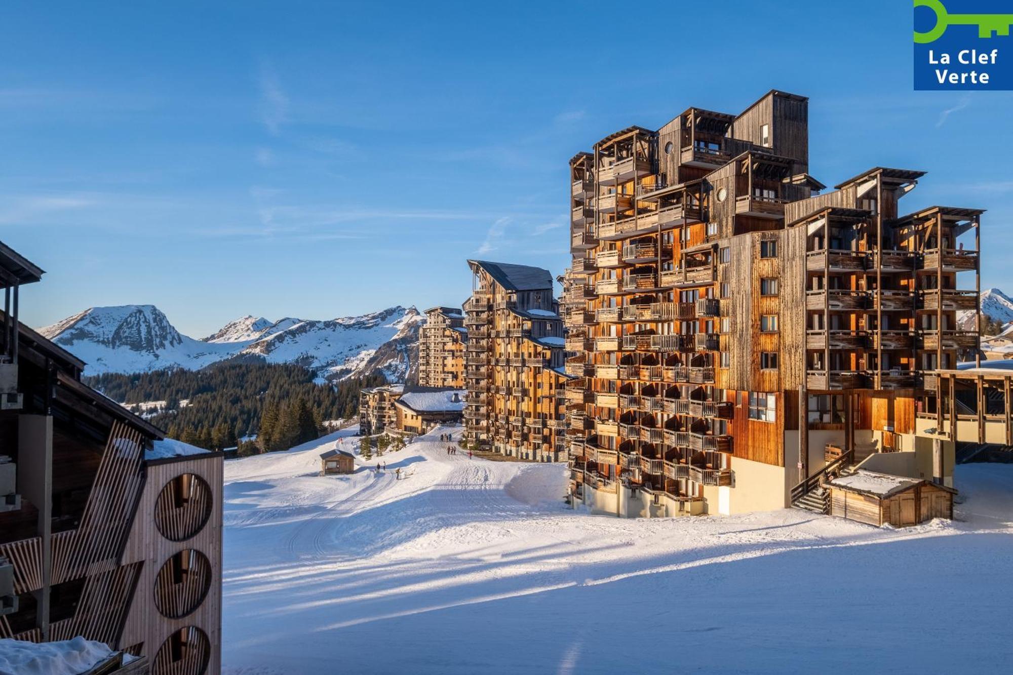Résidence Pierre&vacances Saskia Falaise * Avoriaz