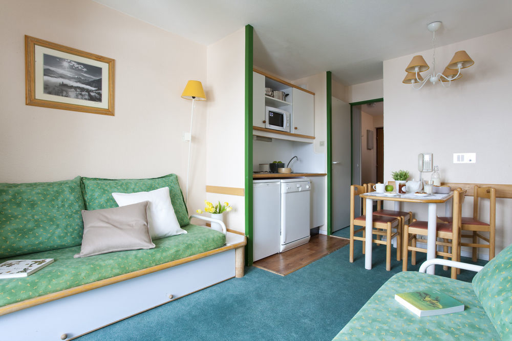 Résidence Pierre&vacances Saskia Falaise Appartement