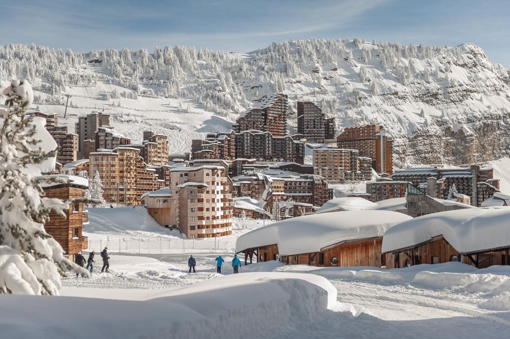 Pierre & Saskia Falaise * Avoriaz