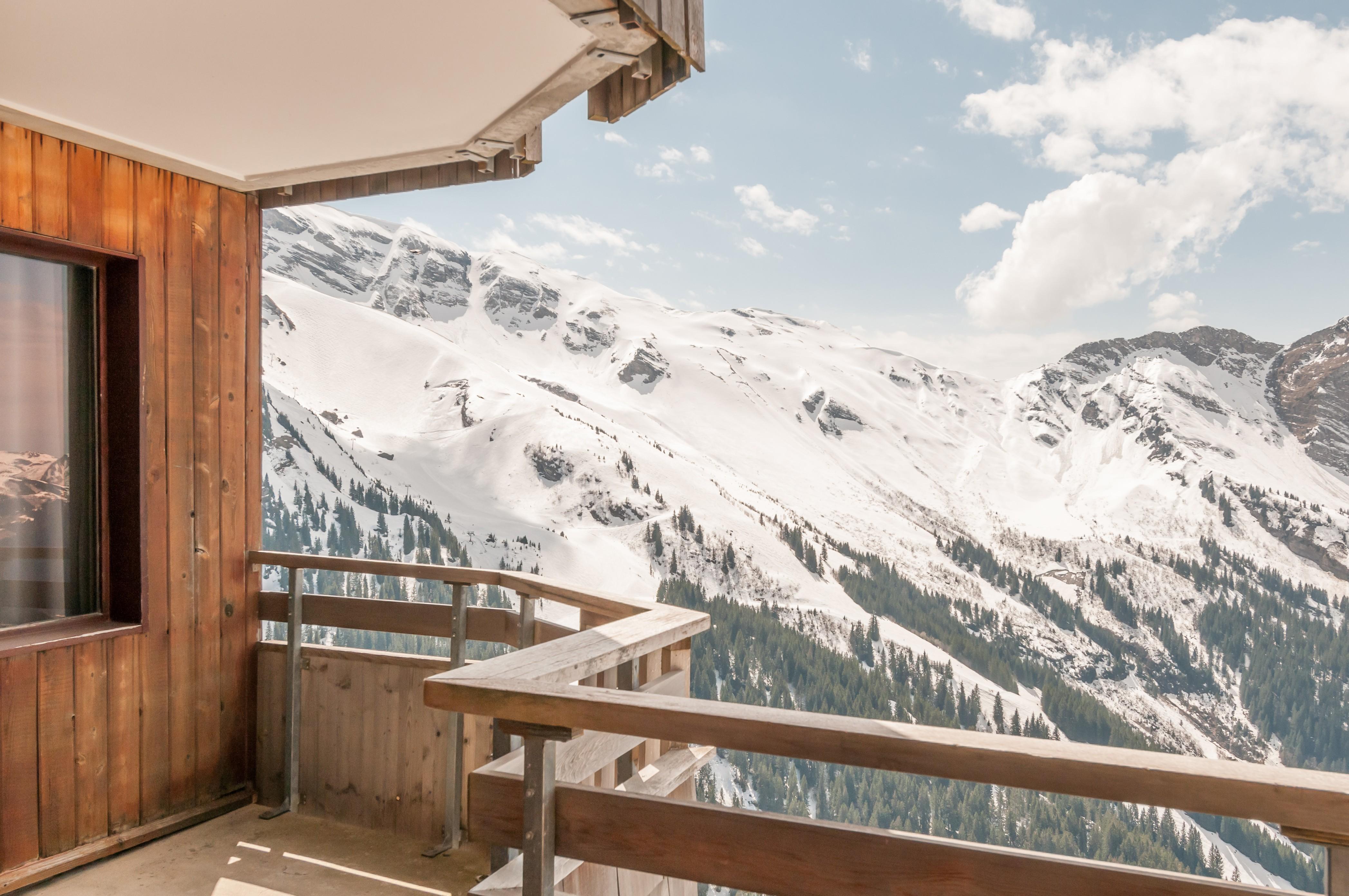 Résidence Pierre&vacances Saskia Falaise Avoriaz