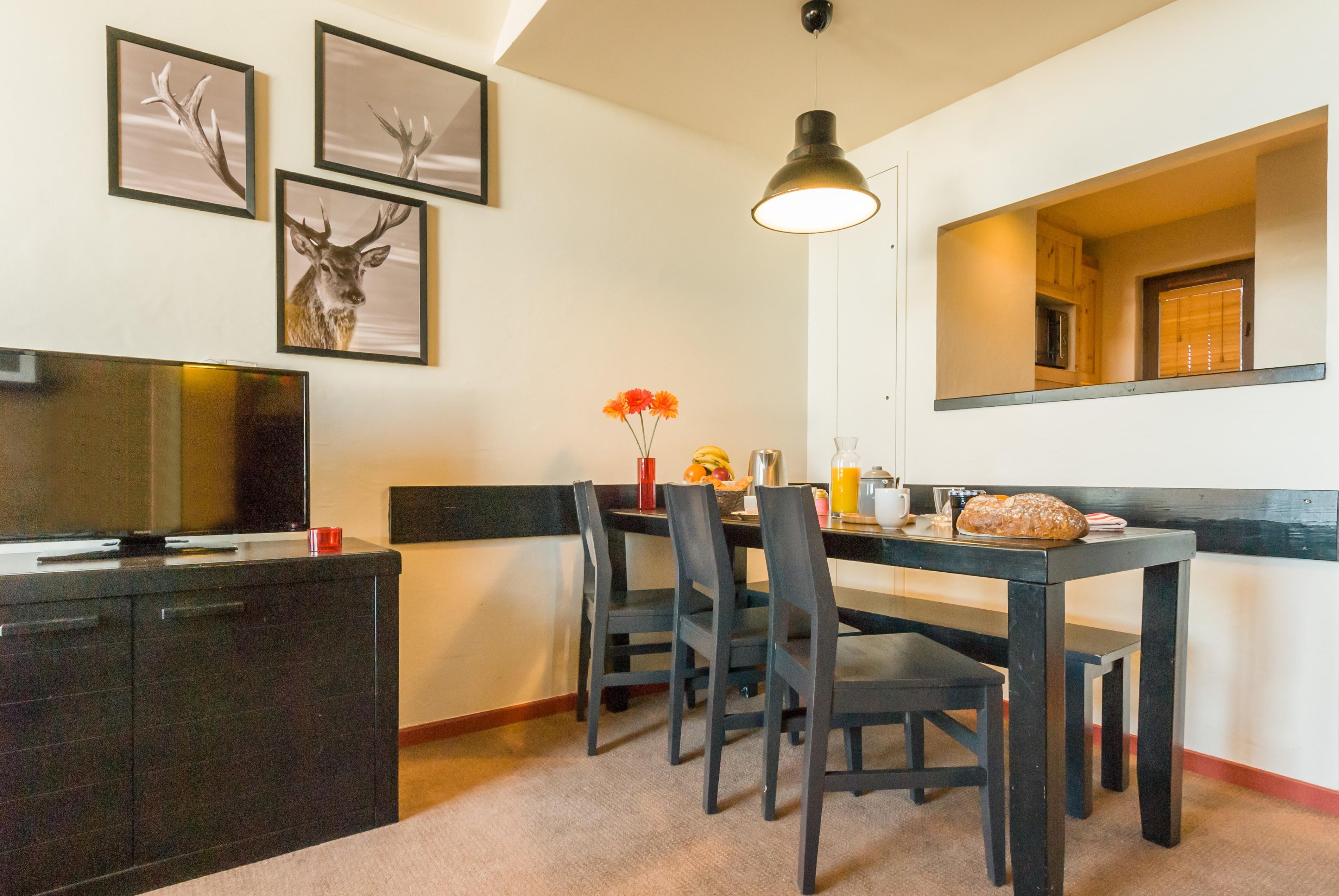 Appartement Pierre & Saskia Falaise *