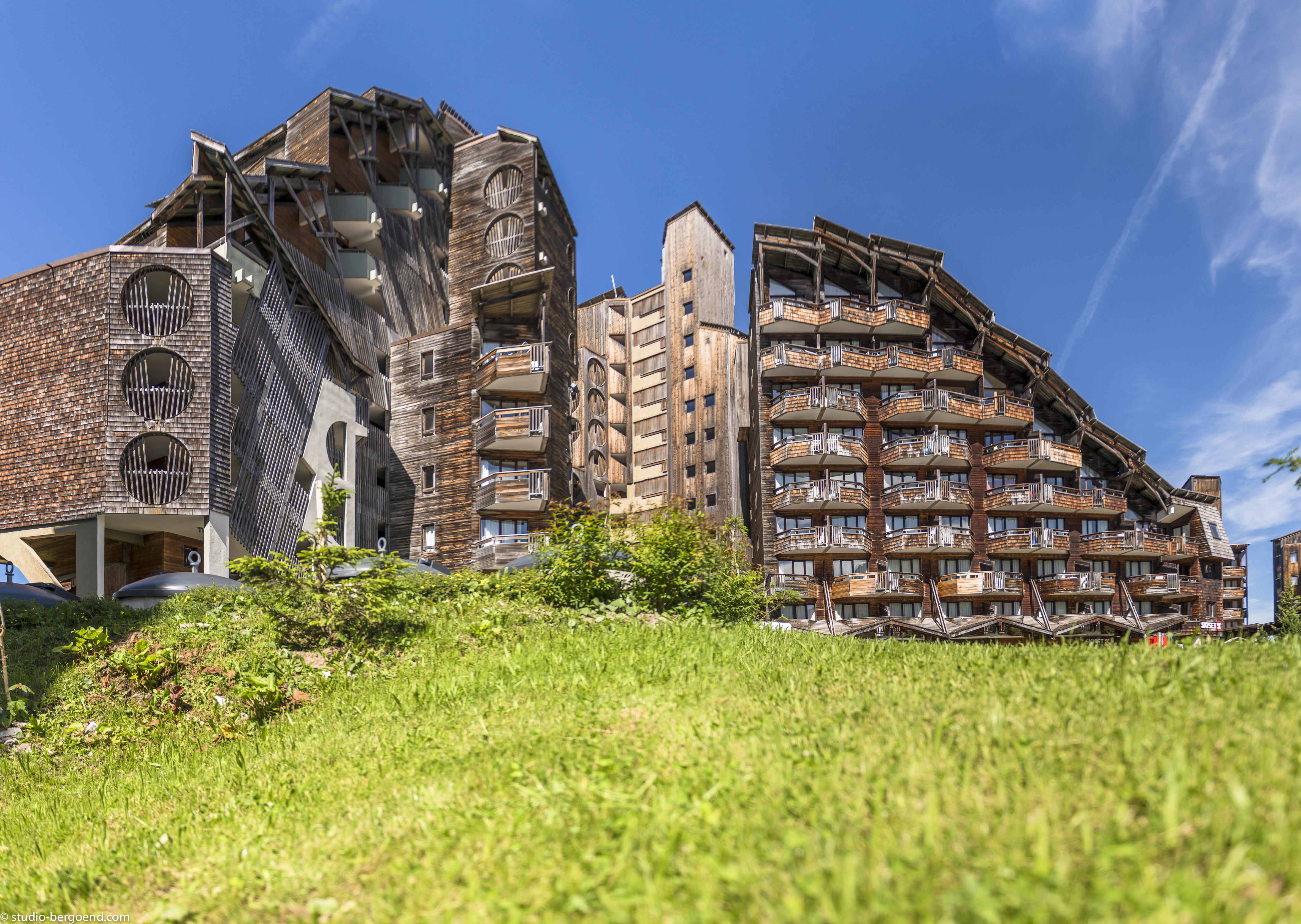 Pierre & Saskia Falaise Appartement Avoriaz