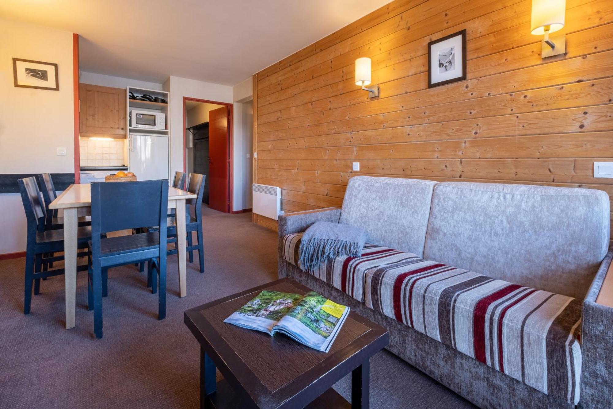 Appartement Pierre & Saskia Falaise *
