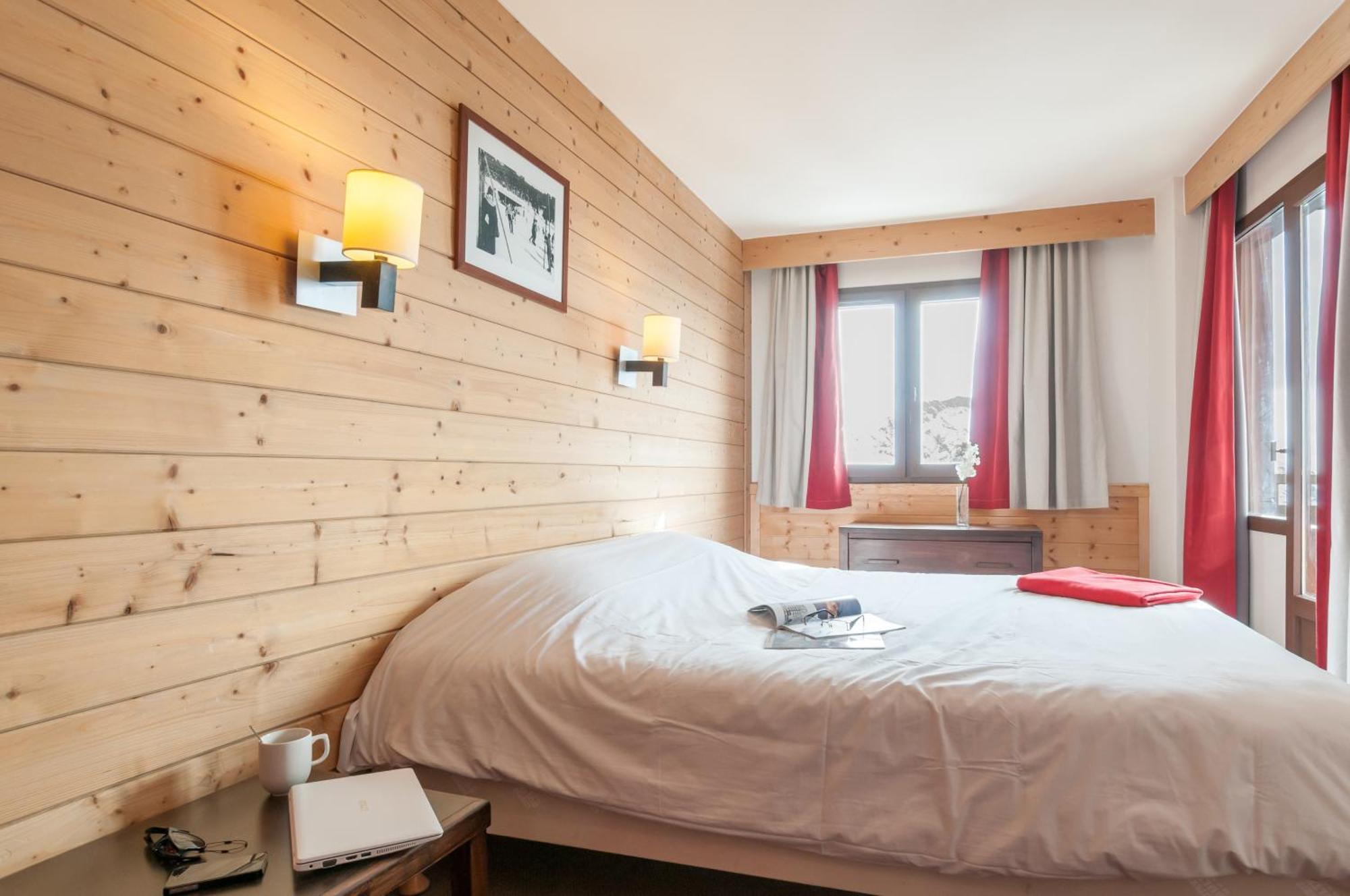 Pierre & Saskia Falaise Appartement *