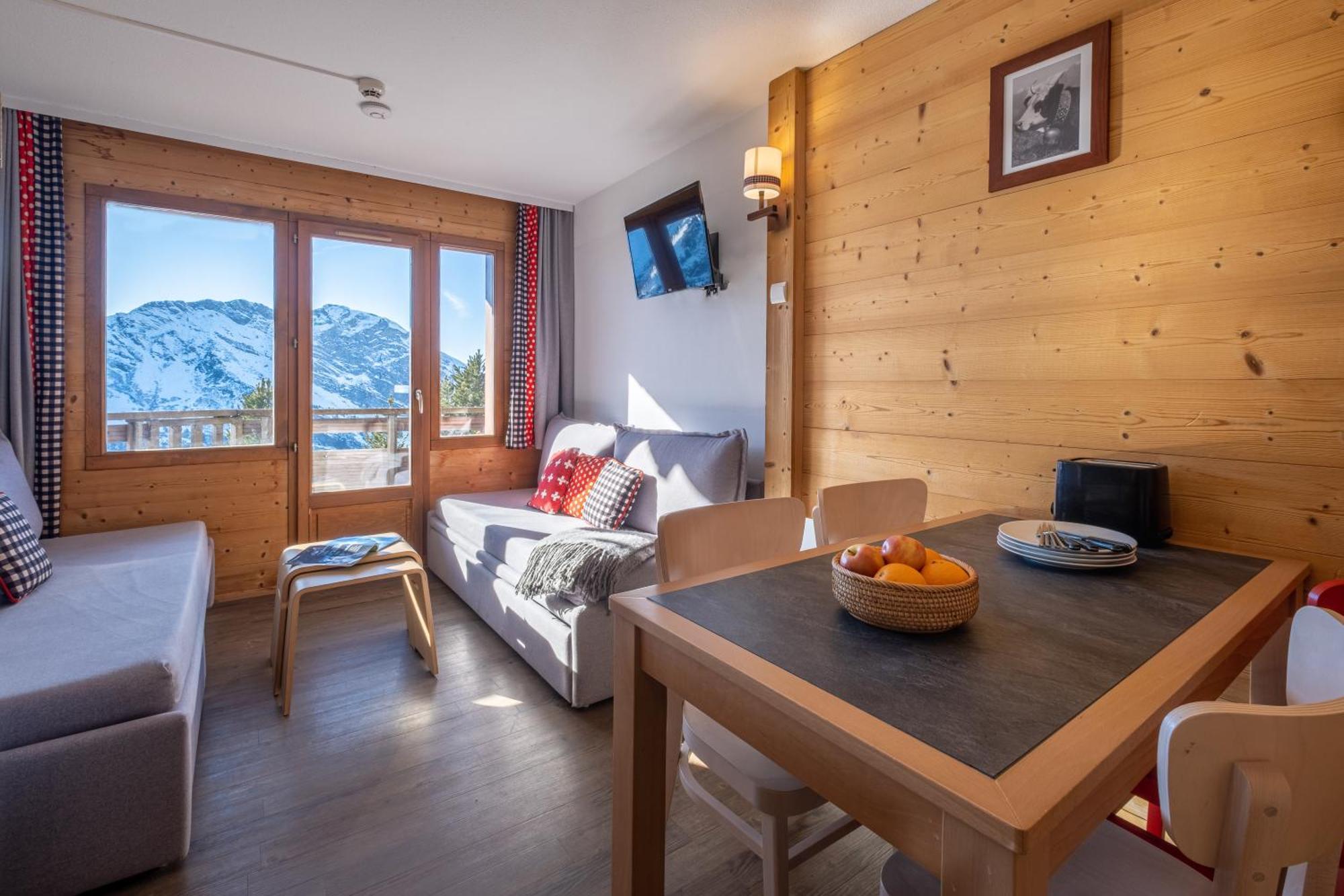 Pierre & Saskia Falaise Appartement Avoriaz