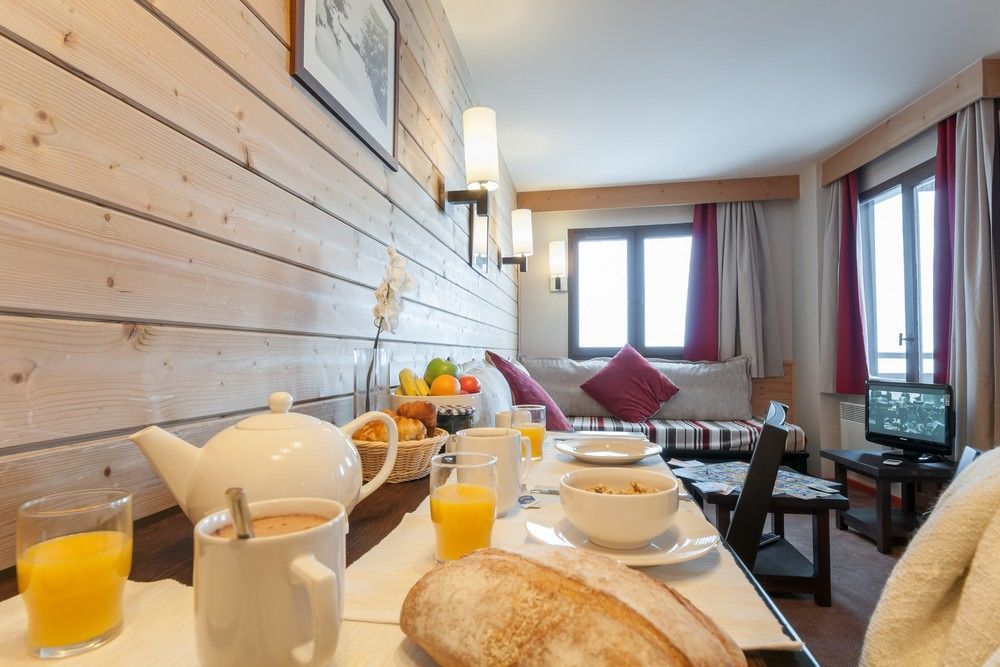 Appartement Pierre & Saskia Falaise Avoriaz